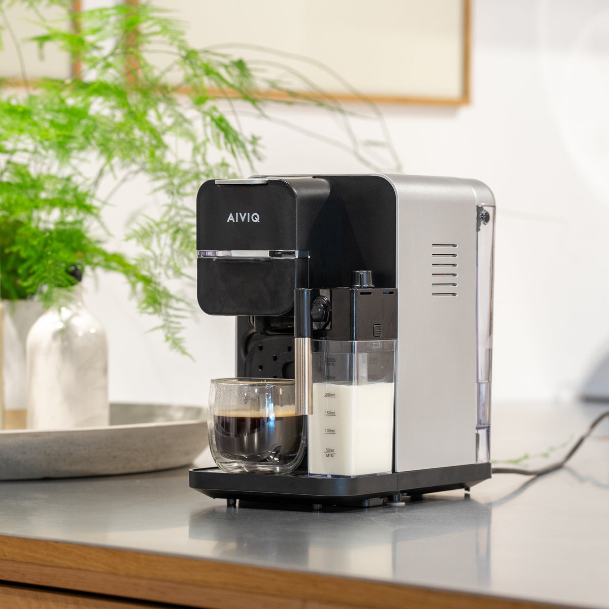 MultiBrew Pro - Multi-kapsel kaffemaskin