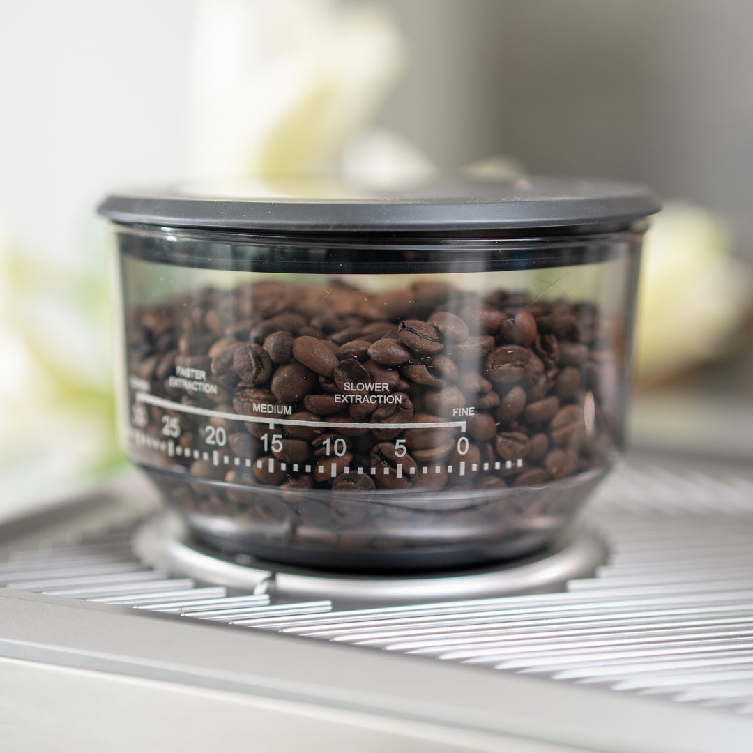 Aspire Core - Espressomaskin med Kaffekvarn