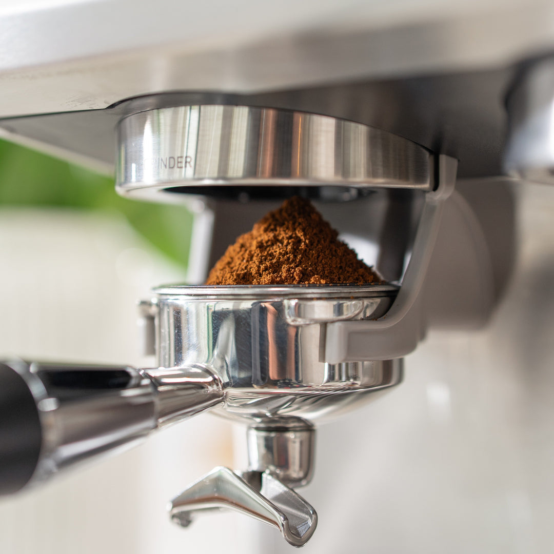 Aspire Core - Espressomaskin med Kaffekvarn