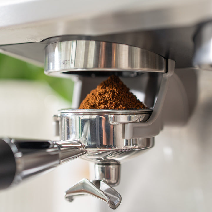 Aspire Core - Espressomaskin med Kaffekvarn