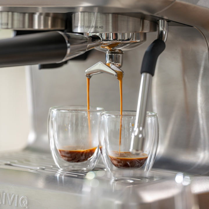 Aspire Core - Espressomaskin med Kaffekvarn