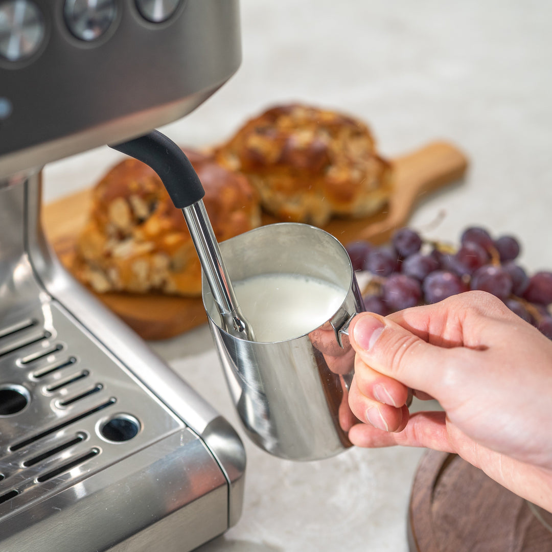 Aspire Core - Espressomaskin med Kaffekvarn