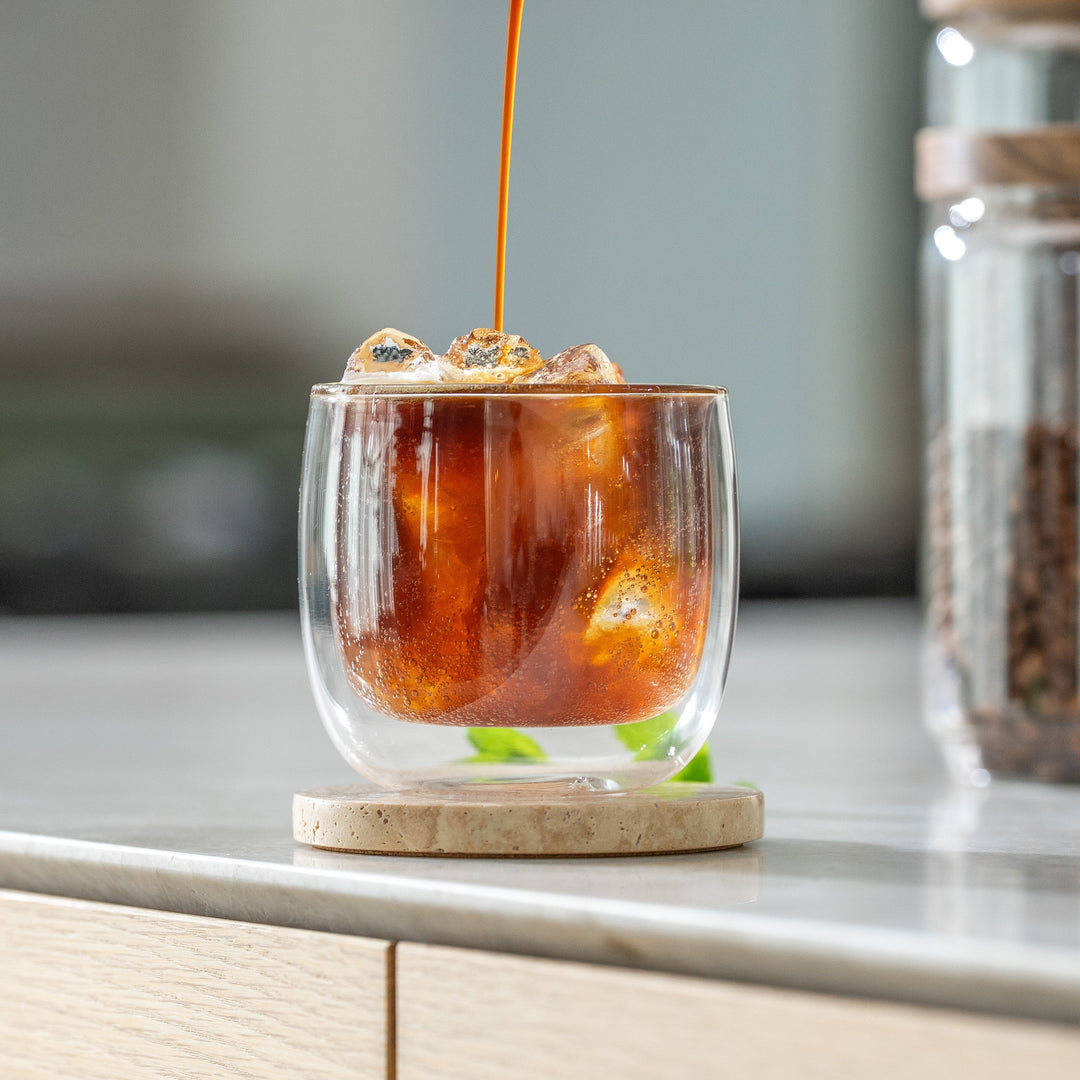 Aspire Core - Espressomaskin med Kaffekvarn