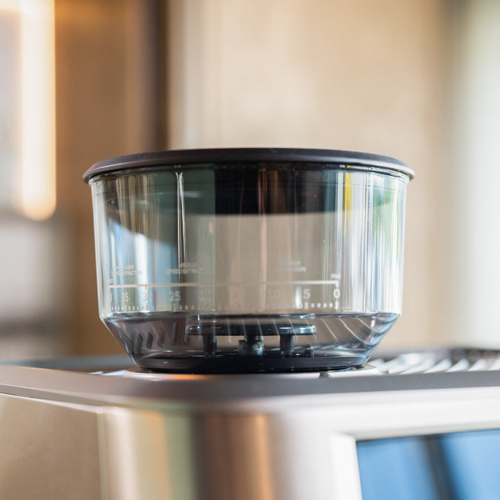 Aspire Expert - Espressomaskin med Kaffekvarn