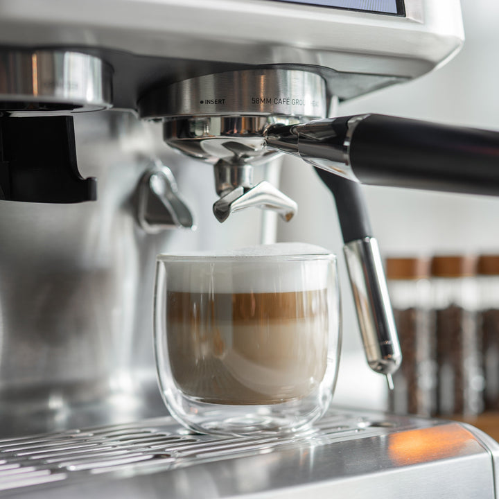 Aspire Expert - Espressomaskin med kaffekvarn