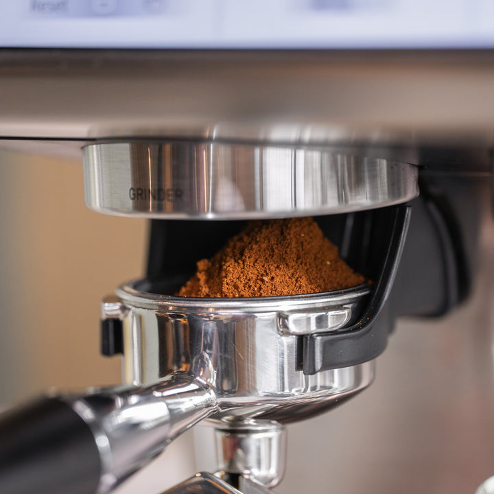 Aspire Expert - Espressomaskin med Kaffekvarn