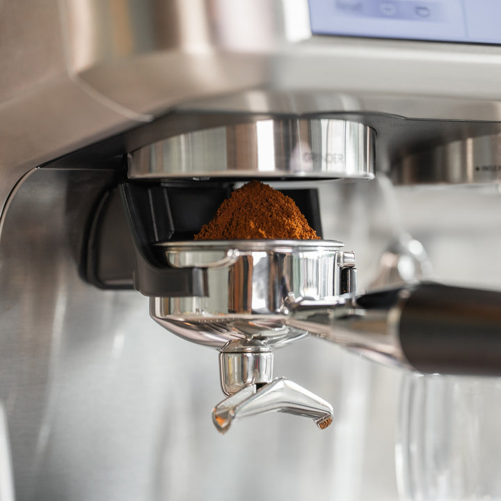 Aspire Expert - Espressomaskin med kaffekvarn