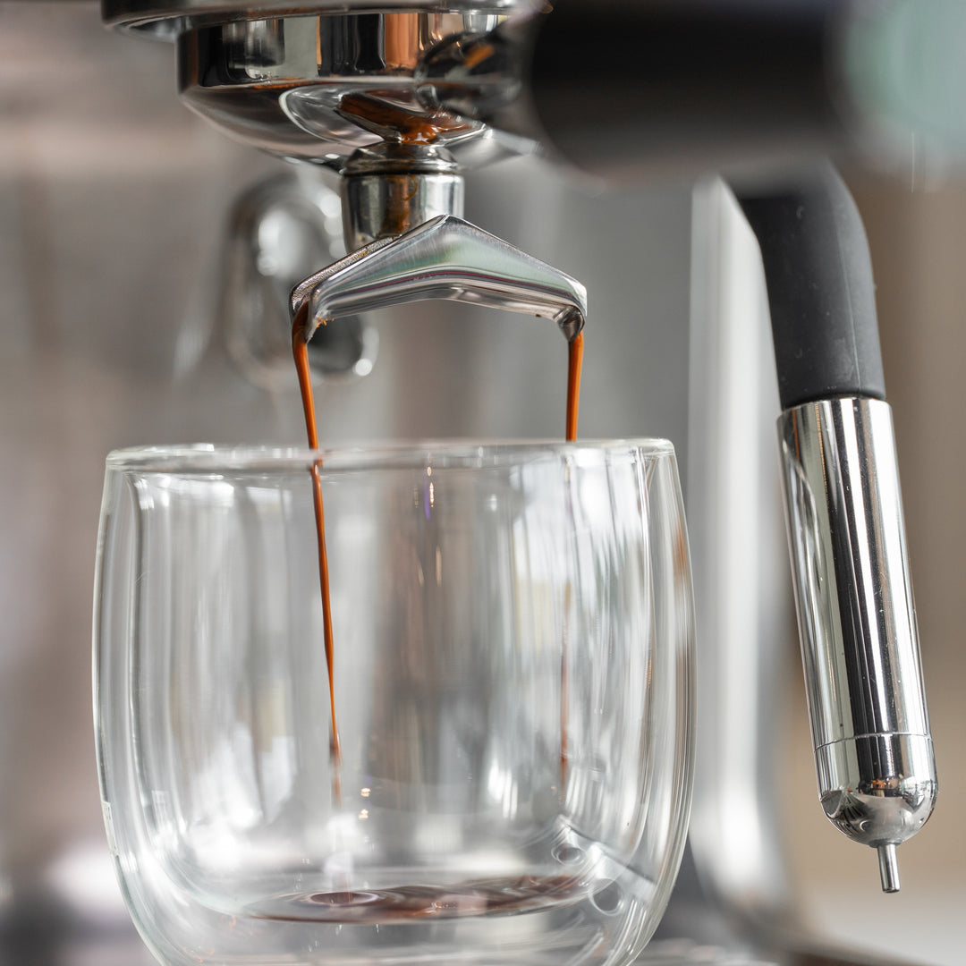 Aspire Expert - Espressomaskin med Kaffekvarn