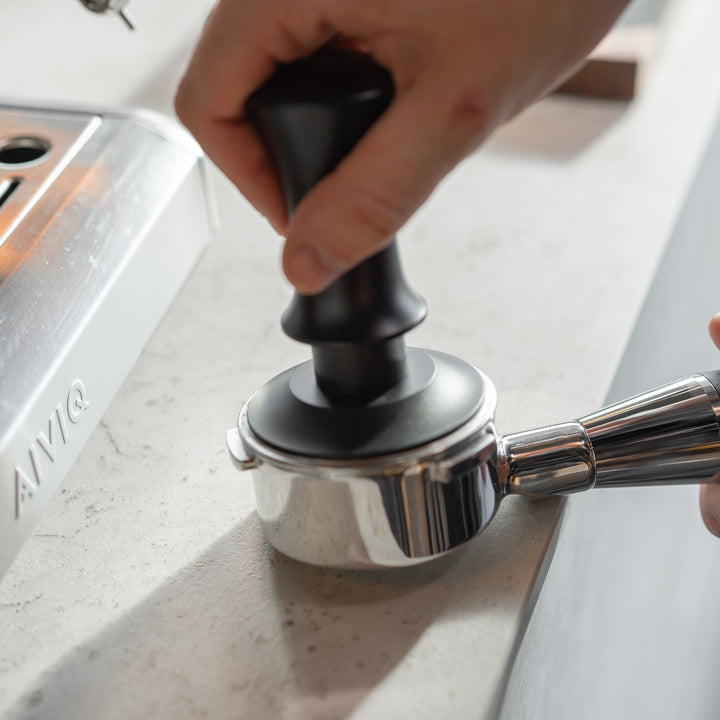 Aspire Expert - Espressomaskin med Kaffekvarn