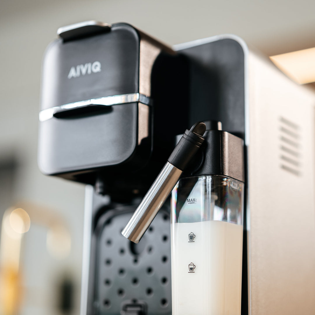MultiBrew Pro - Multikapsel Kaffemaskin