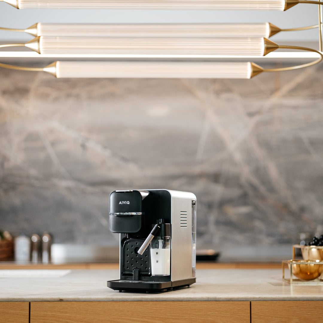 MultiBrew Pro - Multikapsel Kaffemaskin