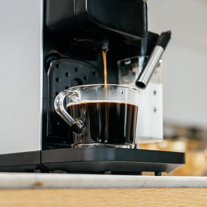 MultiBrew Pro - Multikapsel Kaffemaskin