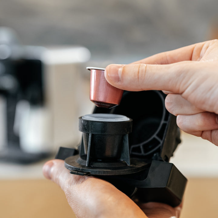 MultiBrew Pro - Multikapsel Kaffemaskin
