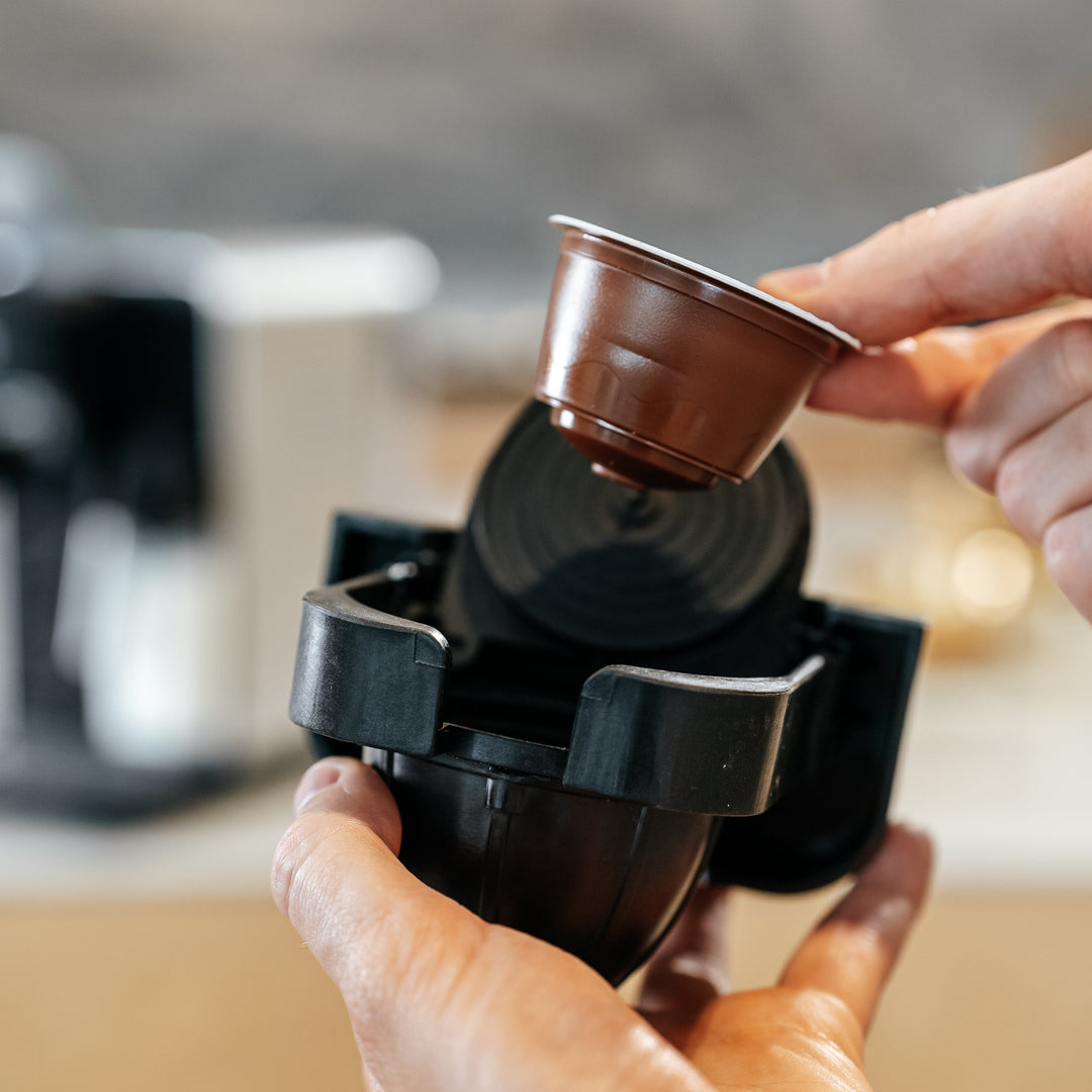 MultiBrew Pro - Multi-kapsel kaffemaskin