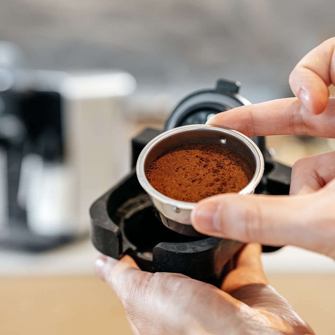 MultiBrew Pro - Multikapsel Kaffemaskin