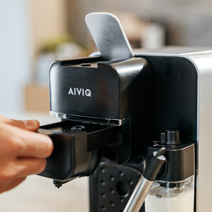 MultiBrew Pro - Multikapsel Kaffemaskin