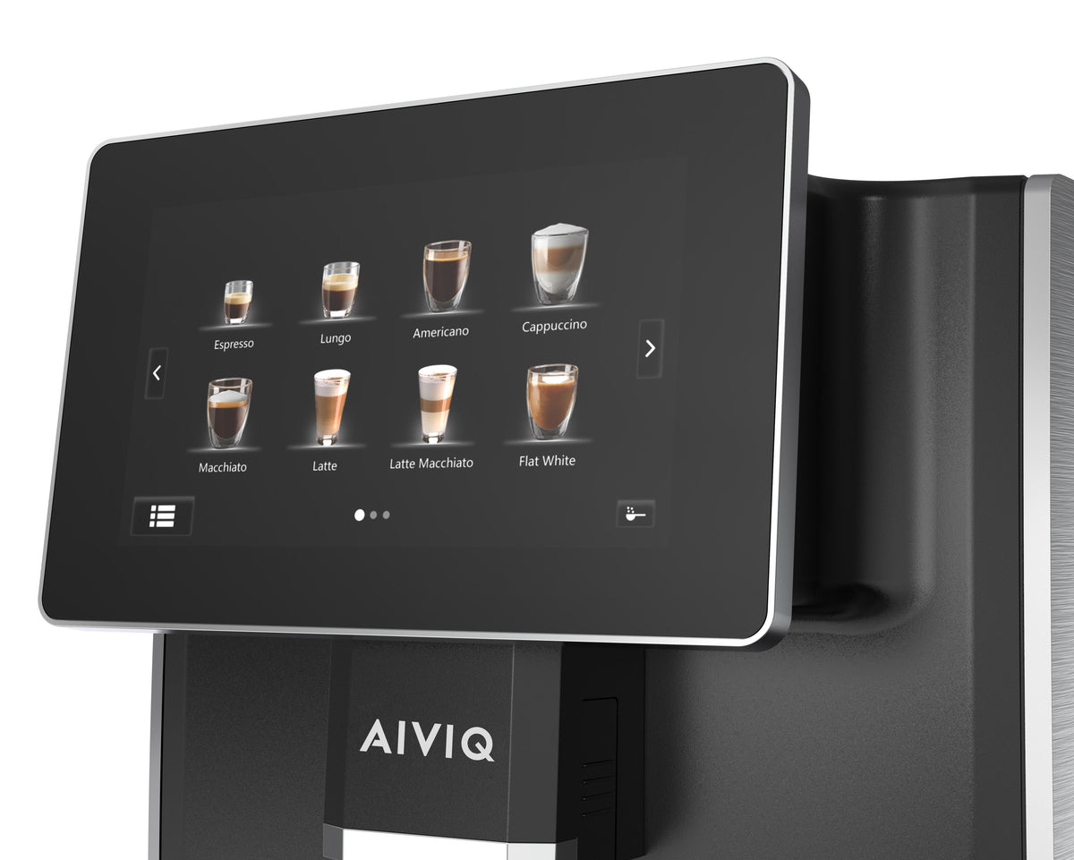 AEM-101S Automatisk Espressomaskin