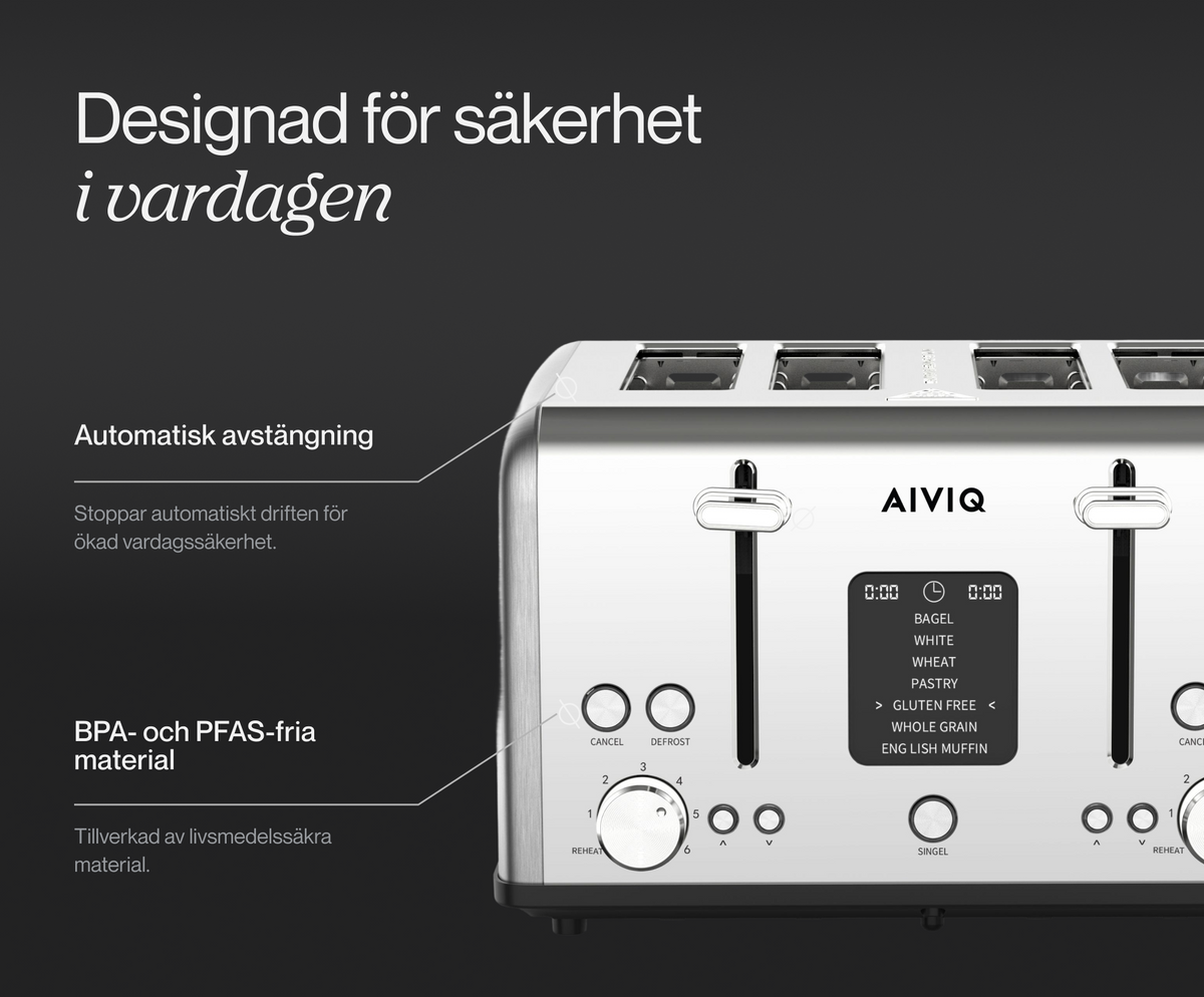 Perfektion i varje detalj