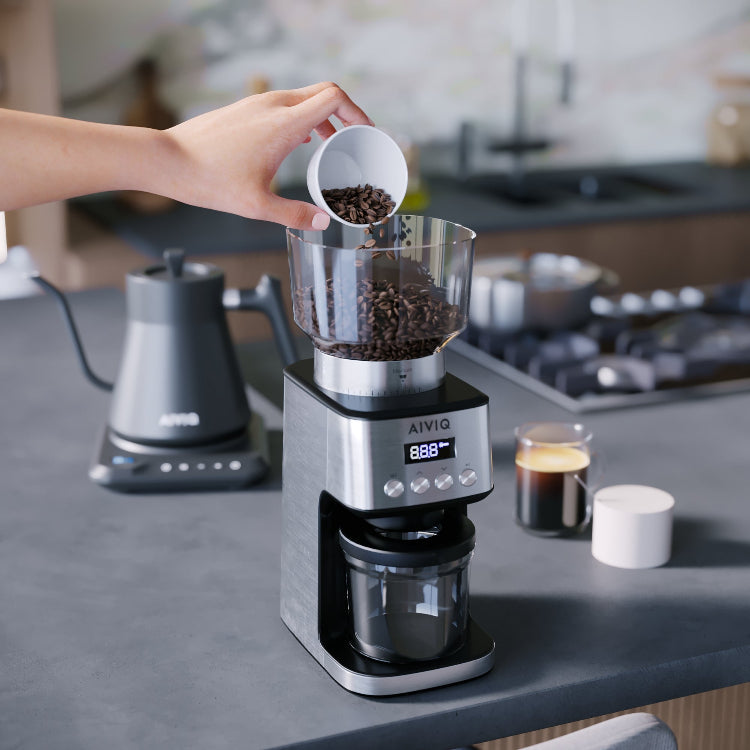 Inspire Pro Kaffekvarn