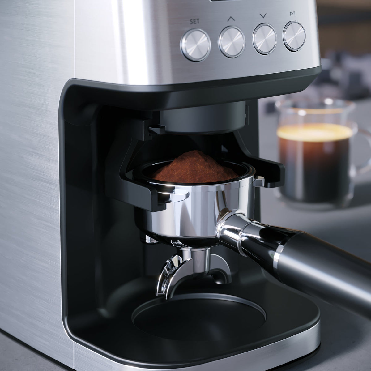 Inspire Pro Kaffekvarn