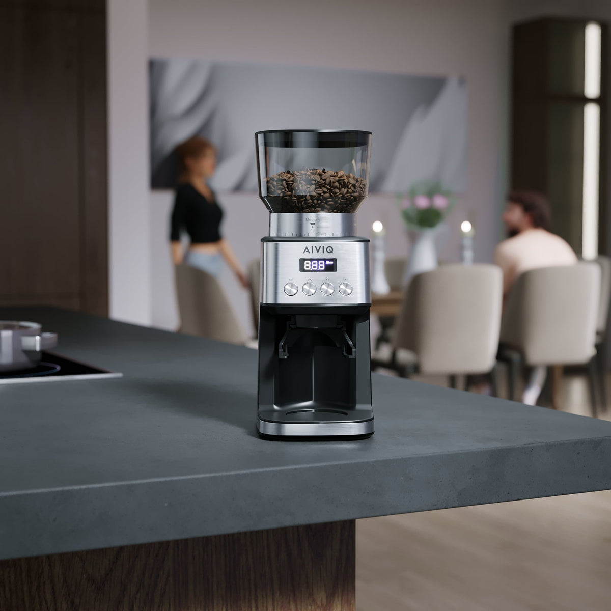 Inspire Pro Kaffekvarn