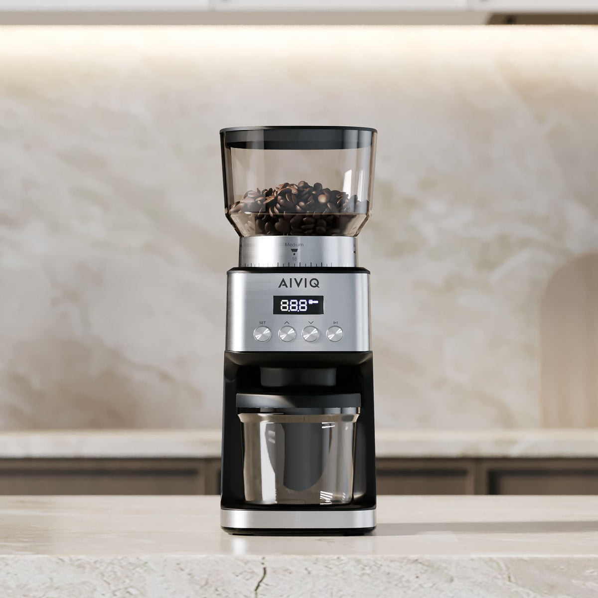 Inspire Pro Kaffekvarn