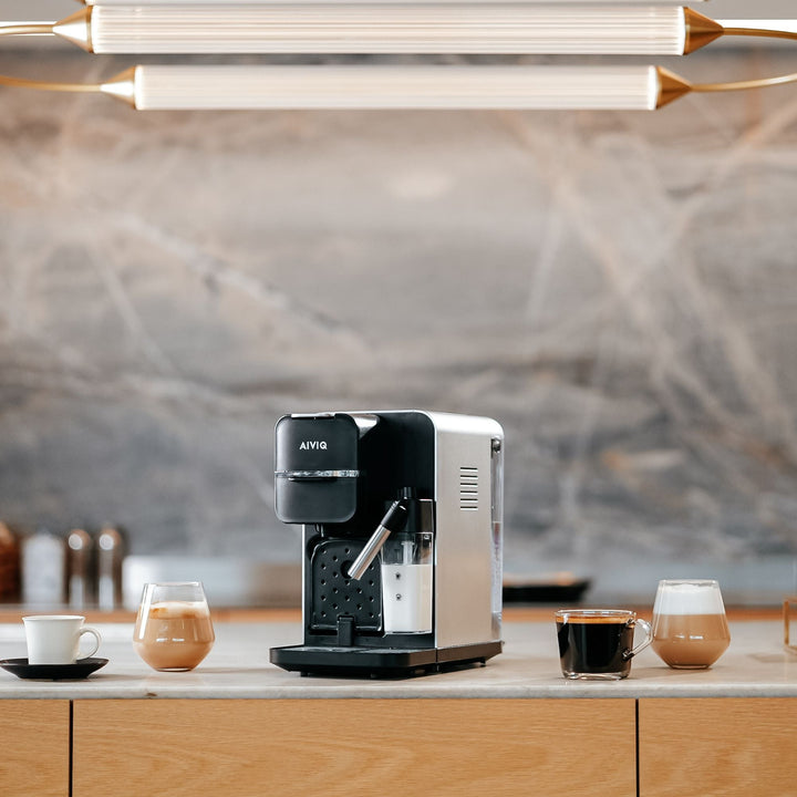 MultiBrew Pro - Multikapsel Kaffemaskin