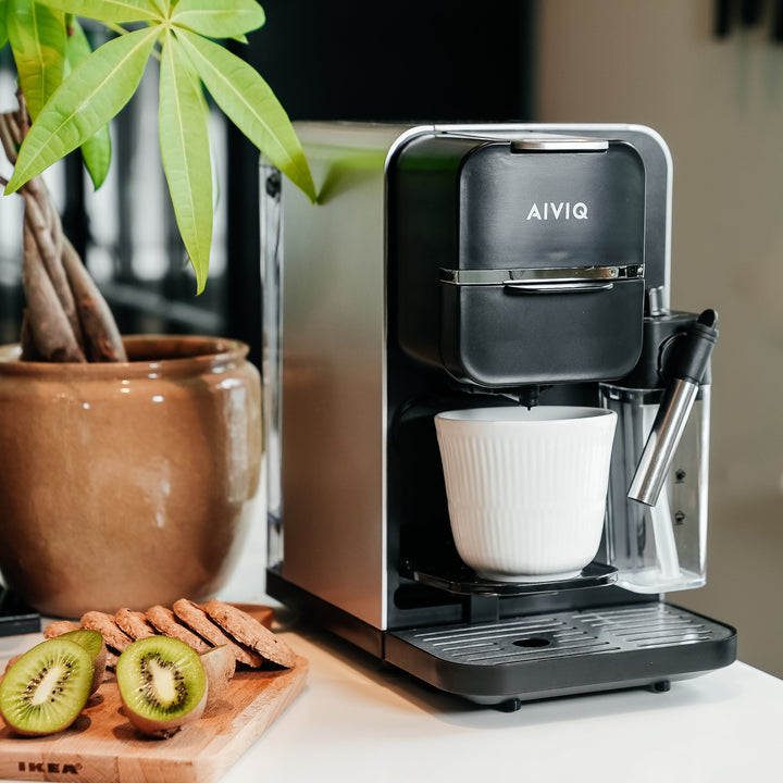 MultiBrew Pro - Multikapsel Kaffemaskin