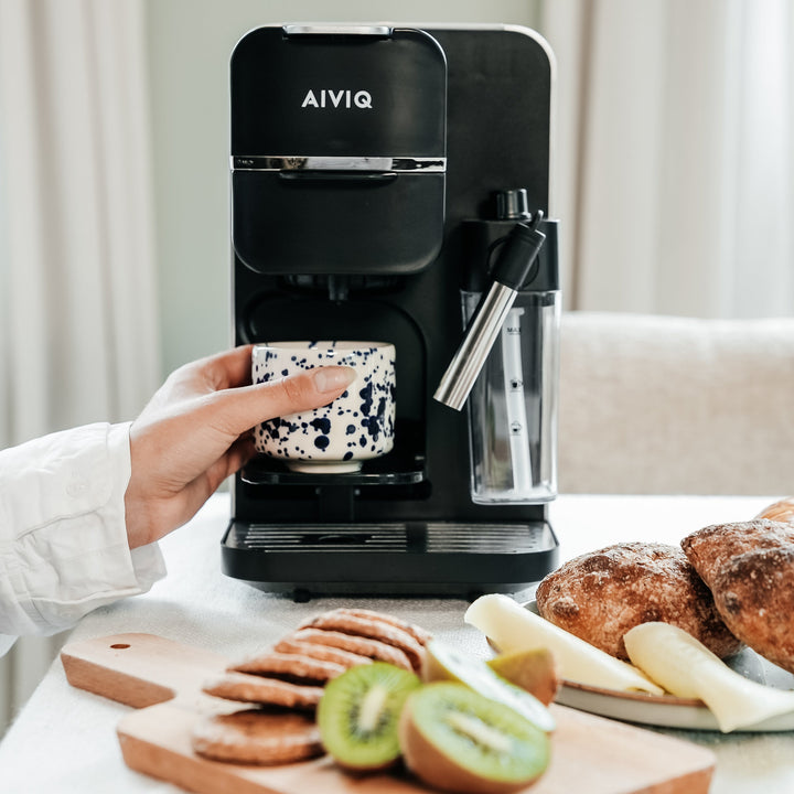 MultiBrew Pro - Multikapsel Kaffemaskin