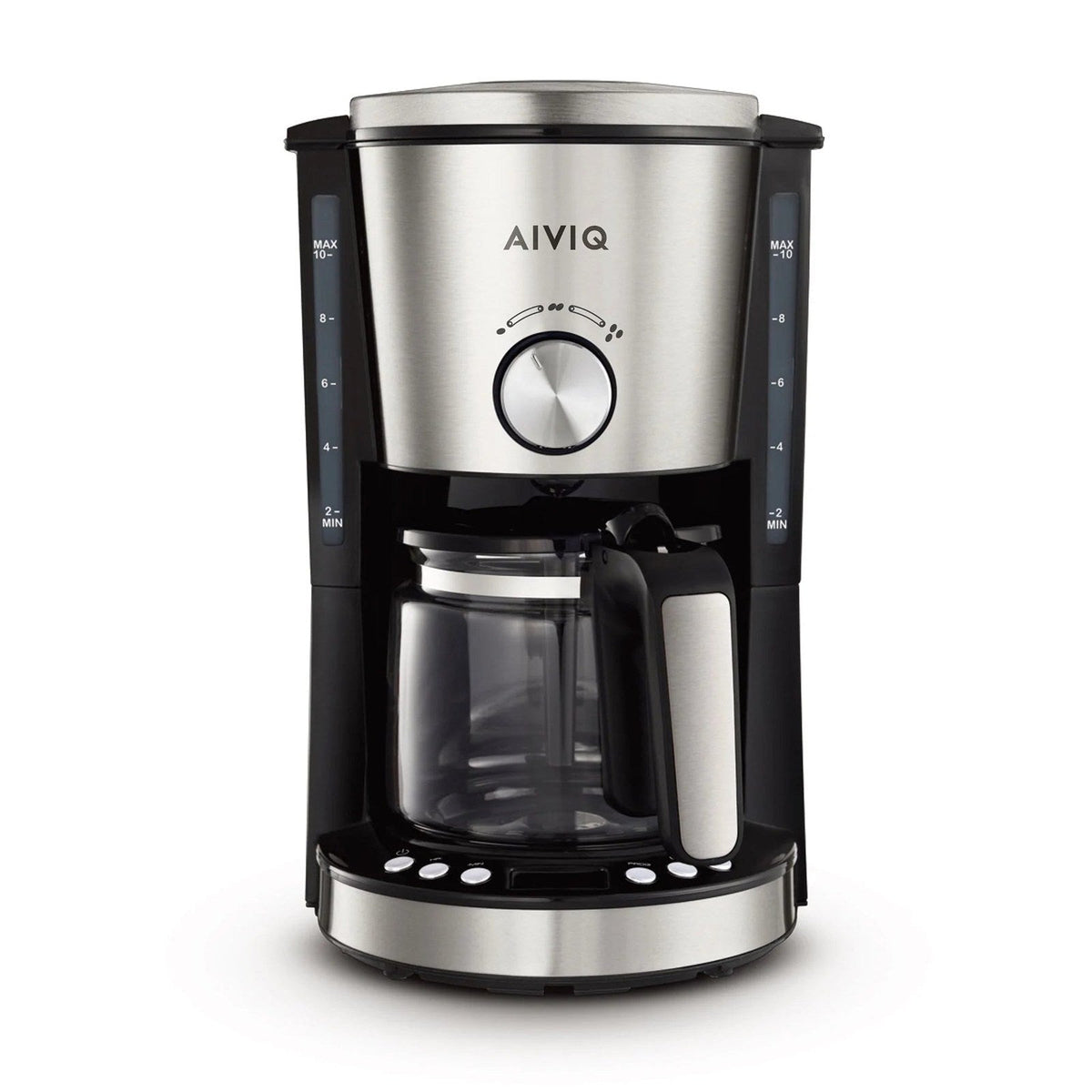 Aroma Plus: framifrån mot vit bakgrund