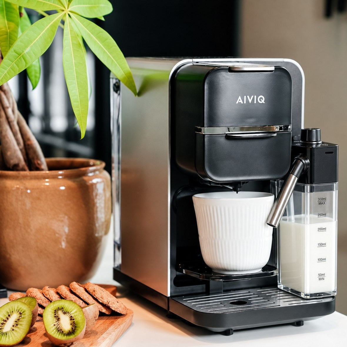 MultiBrew Pro: hemma på köksbänken