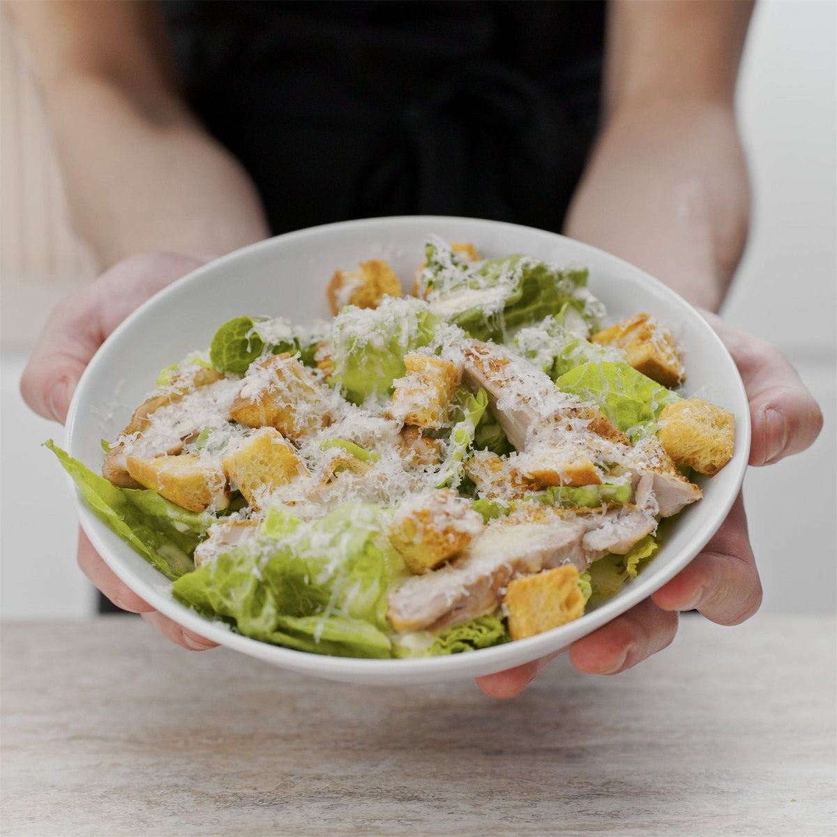 Caesarsallad