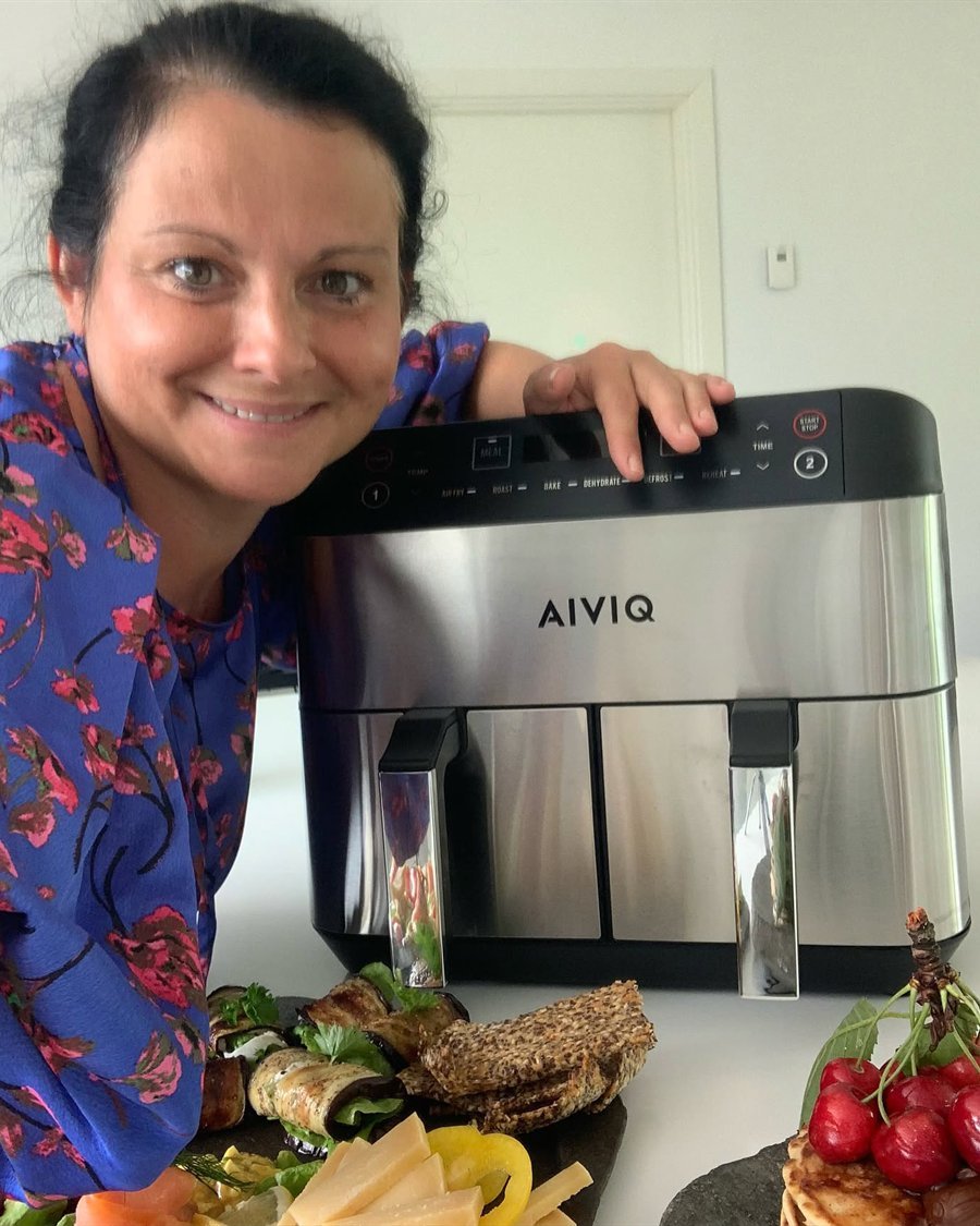 Premio Dual hemma hos en kund