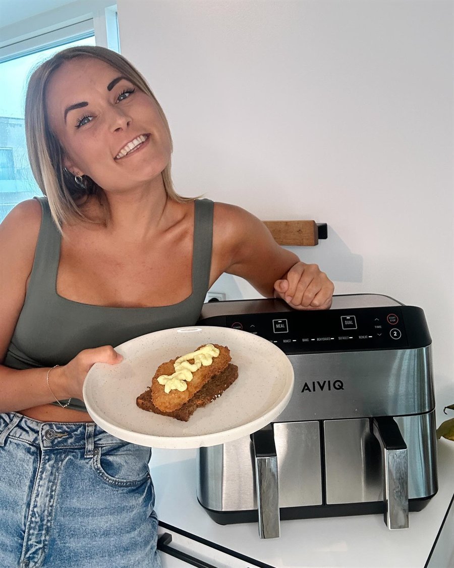 Premio Dual hemma hos en kund