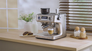 Så brygger du cappuccino