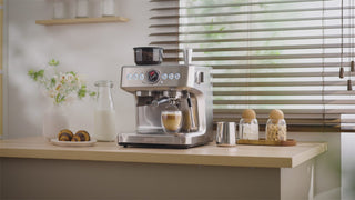 Så brygger du cappuccino