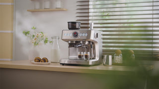 Så brygger du espresso