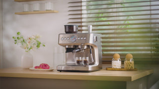 Så brygger du espresso