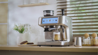 Så brygger du latte
