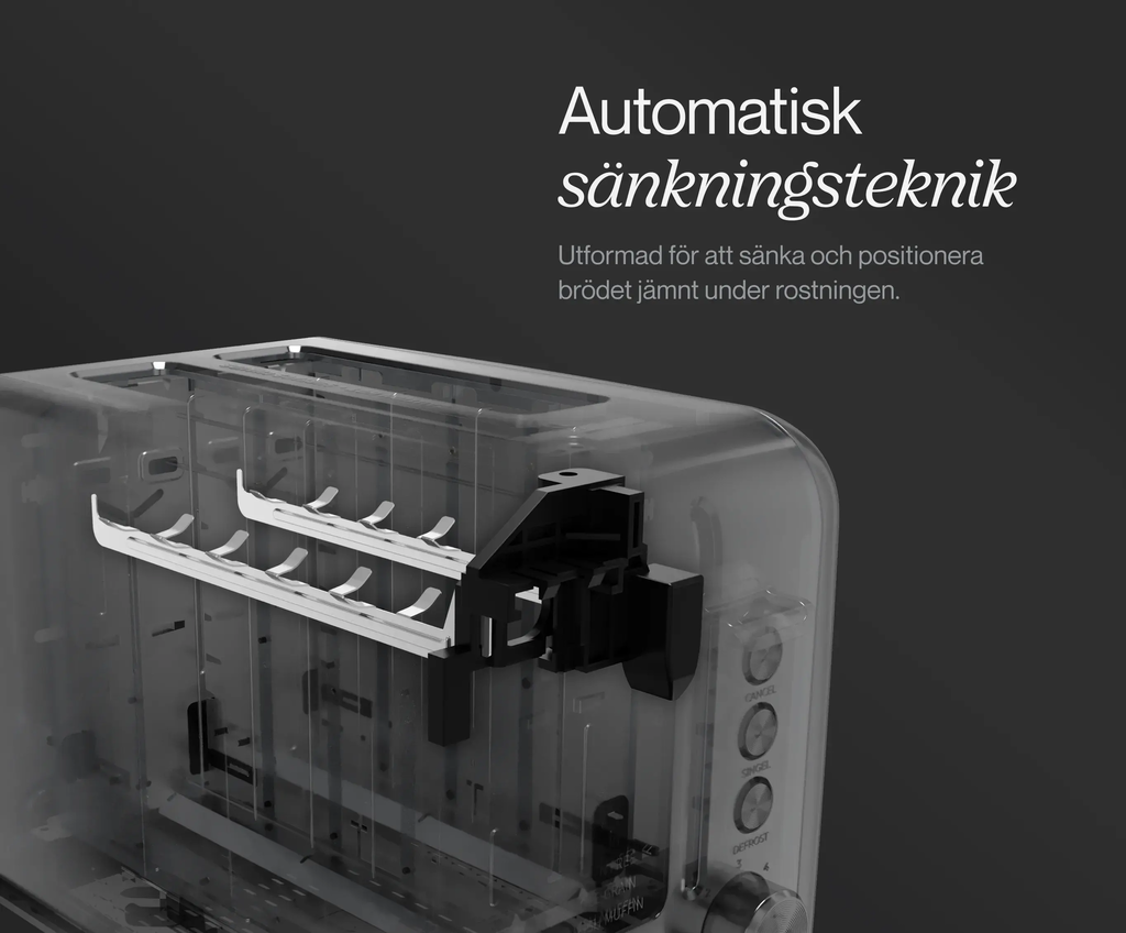 Perfektion i varje detalj
