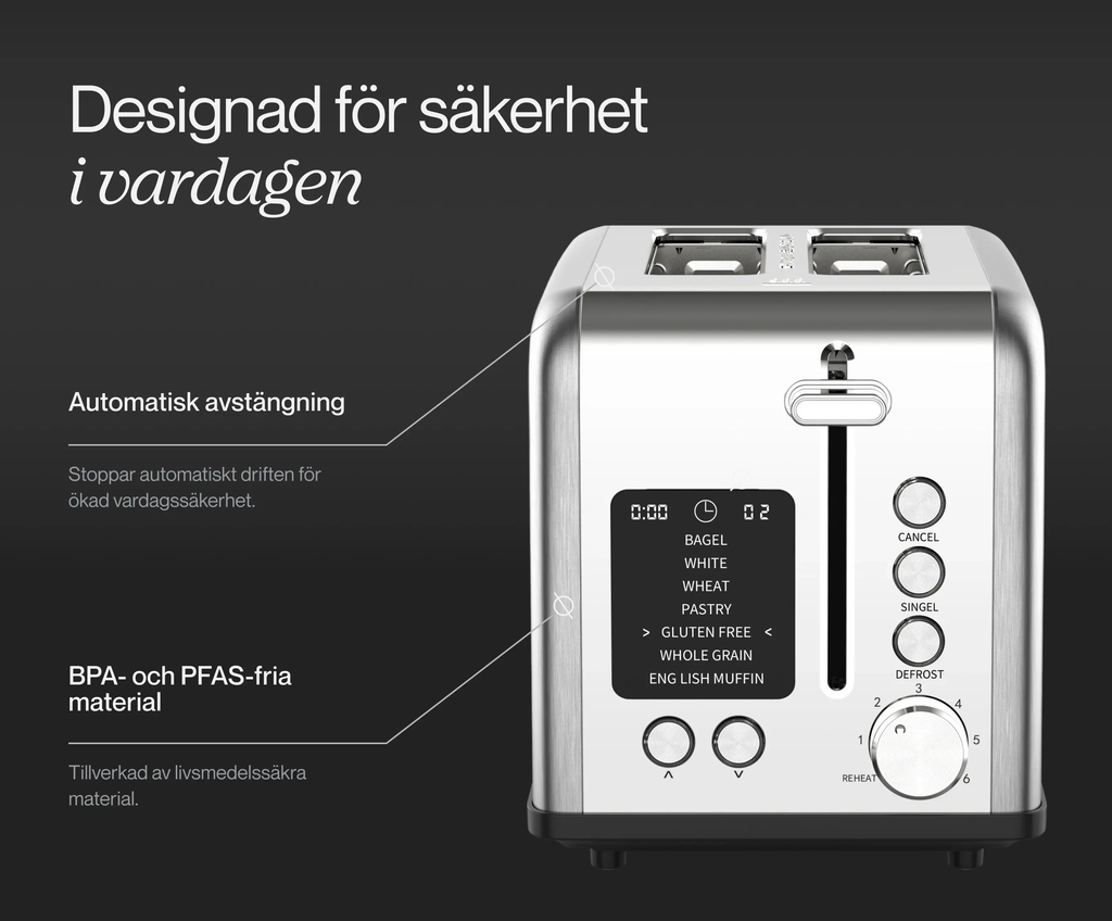 Perfektion i varje detalj