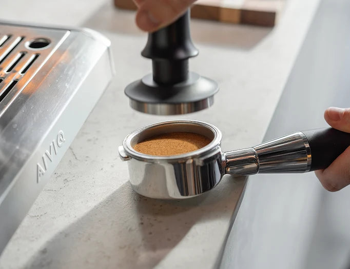 Coffee and Espresso