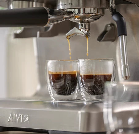 Espressobryggning