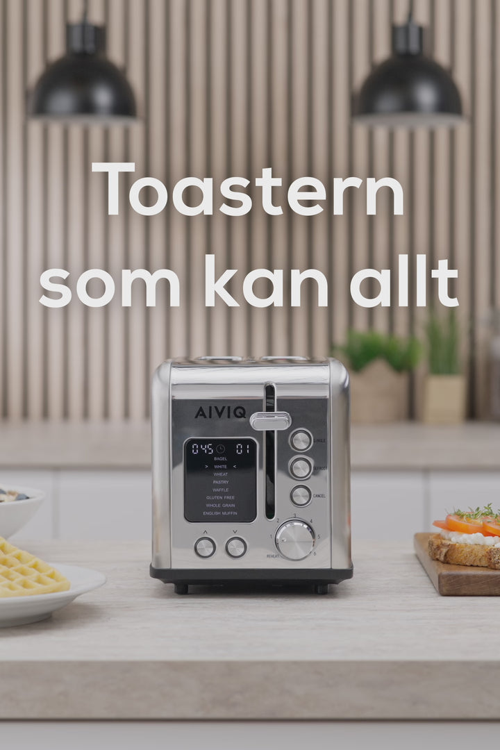 SmartToast Pro 2S Brödrost