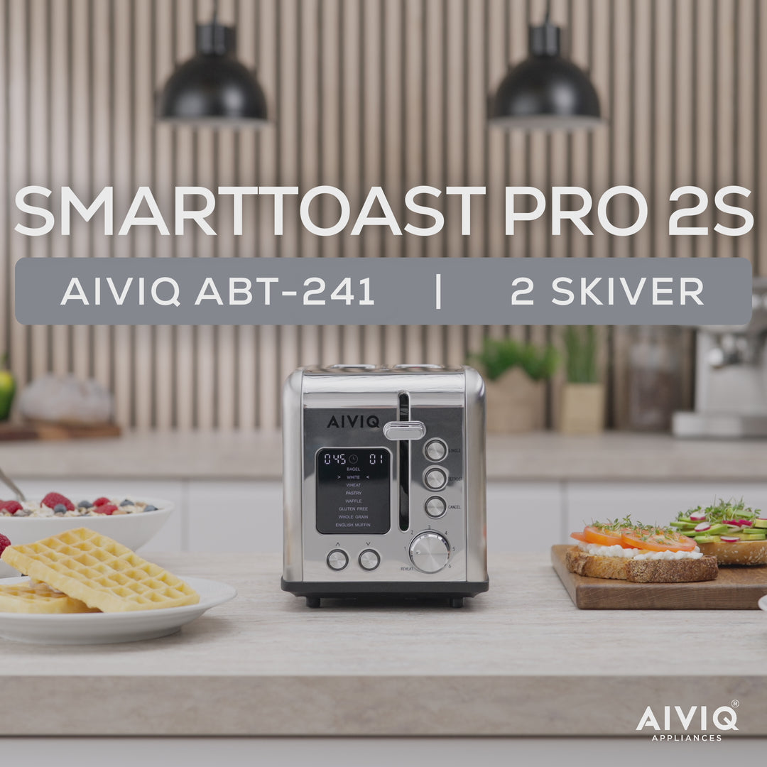 SmartToast Pro 2S Brödrost