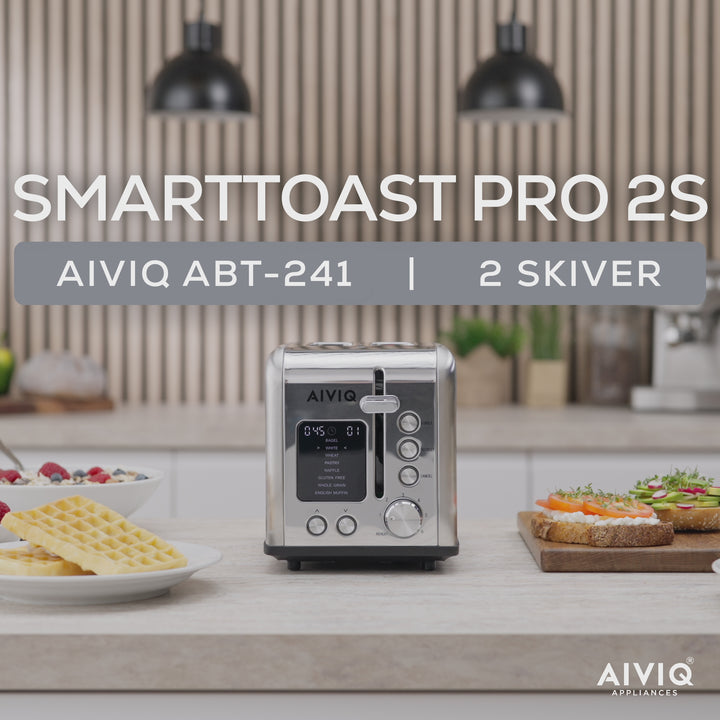 SmartToast Pro 2S Brödrost
