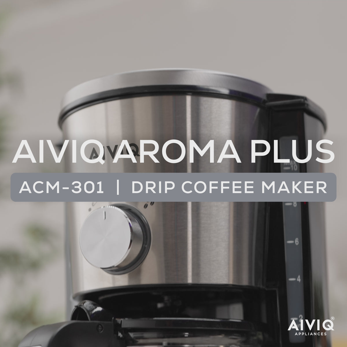 Aroma Plus Kaffemaskin