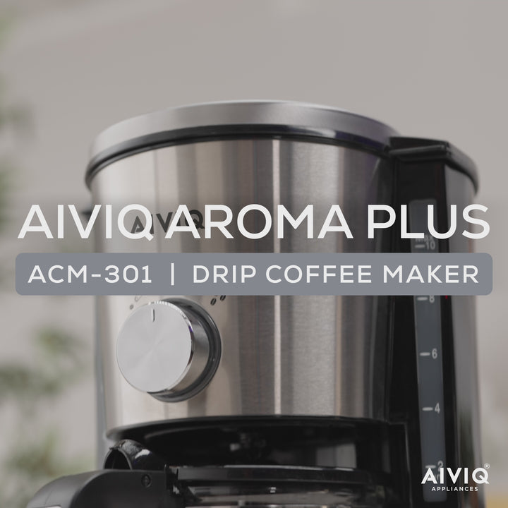 Aroma Plus Kaffemaskin