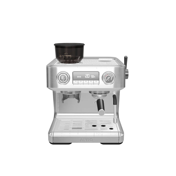 Aspire Advanced - Espressomaskin med Kaffekvarn