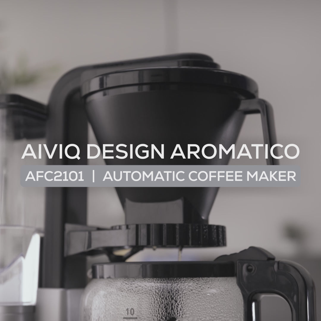 Design Aromatico Kaffemaskin